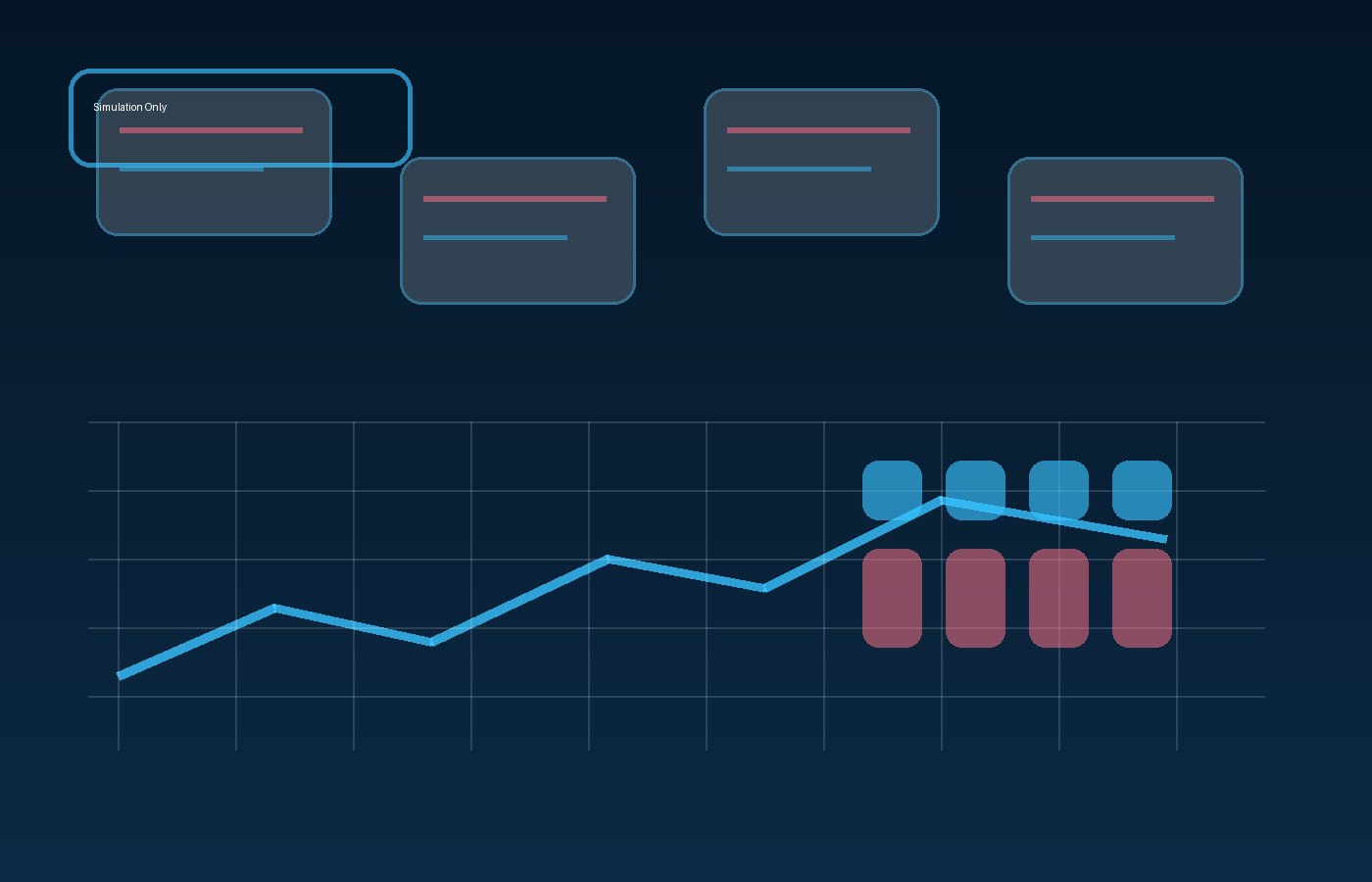 market education illustration