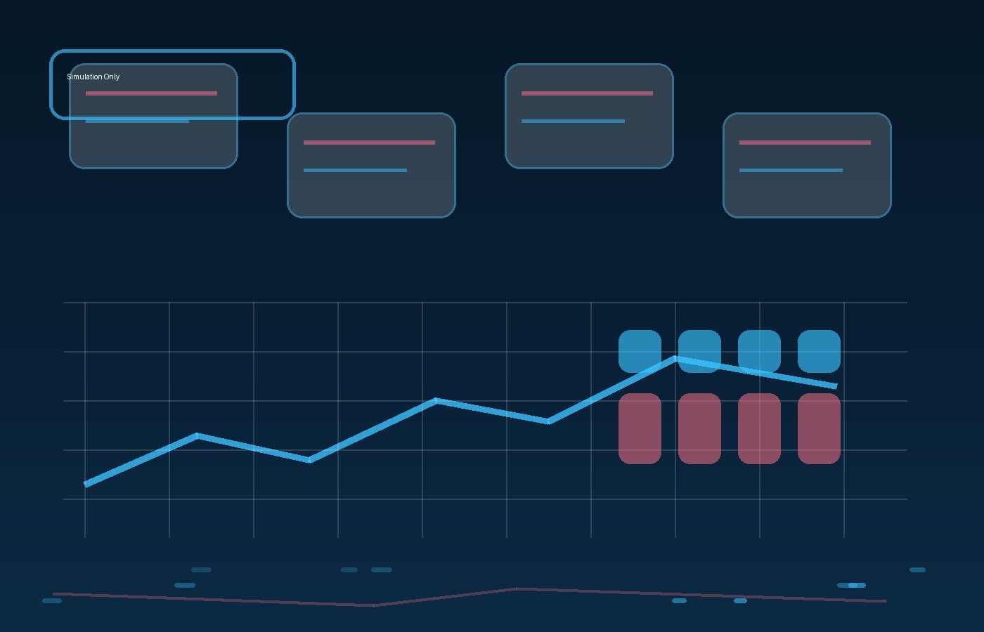 market education illustration